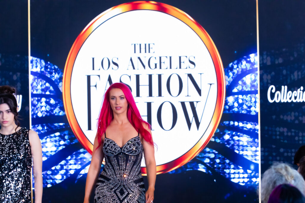 Los Angeles Fashion Show 2024 by Ira Bowman
