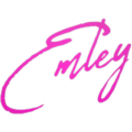 Emley Logo Pink